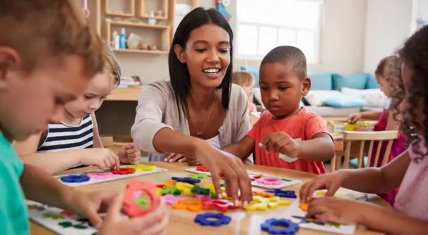 How Educational Toys Influence Children's Language Development –