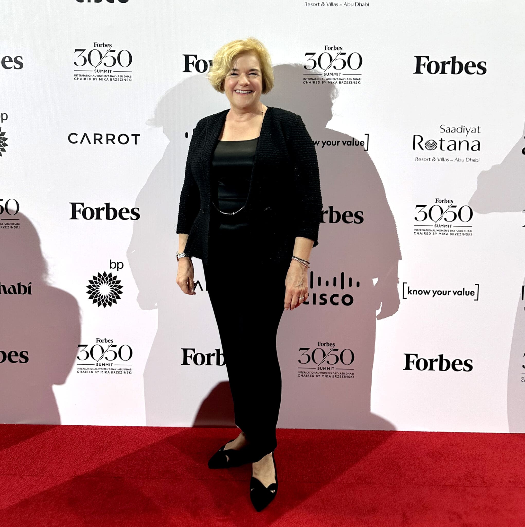 Catalight CEO Joins Forbes Summit in Abu Dhabi During International ...